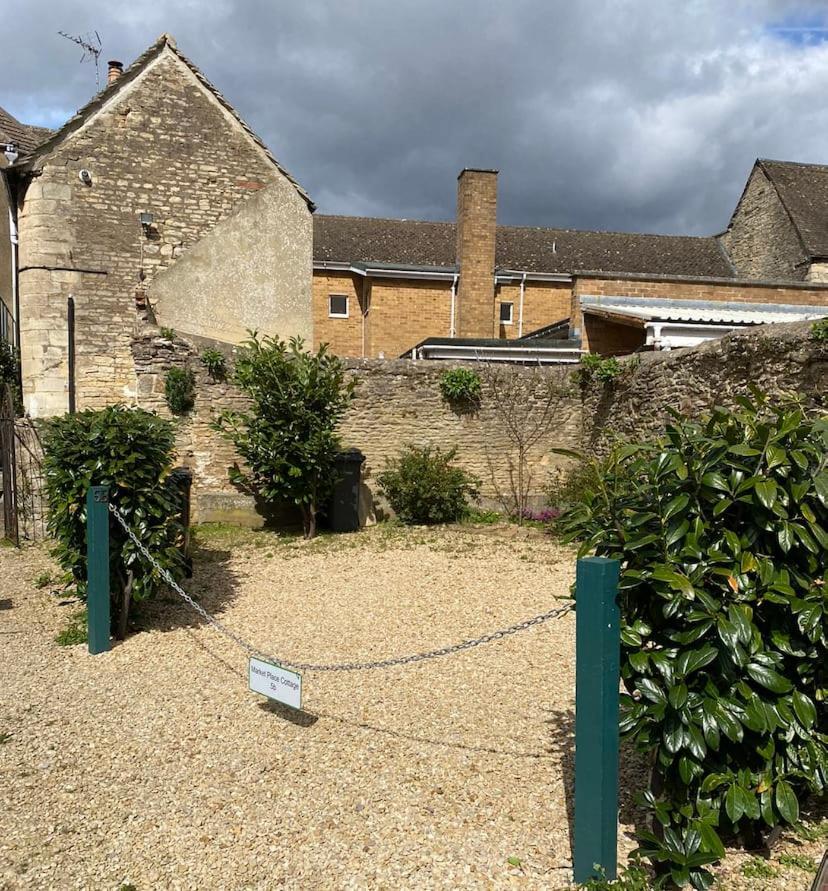 Market Place Cottage, Tetbury, Cotswolds Grade II Central Location Exterior foto